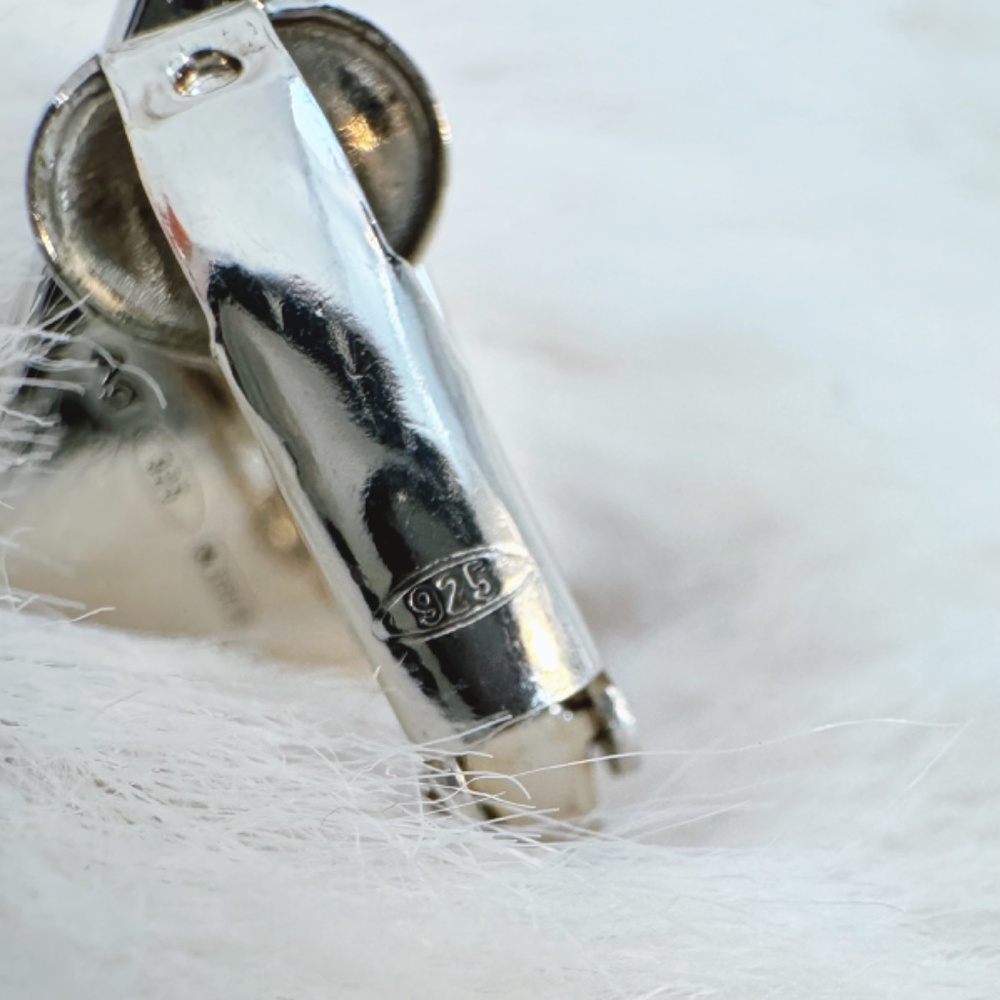 Prada Single Clip-On Earring - Picture 5 of 7